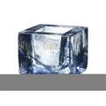 Kosta Boda Brick Votive - Blue 7061032